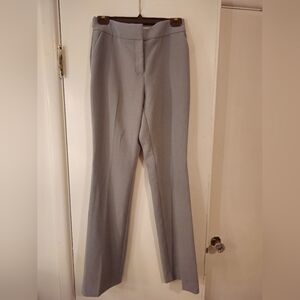 Le Chateau Grey Bootcut Trousers